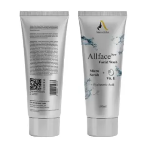 Cek Halal Anasdelia Allface New Facial Wash BPOM