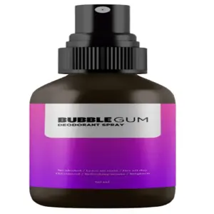 Cek Halal Aromine Deodorant Spray Bubblegum BPOM