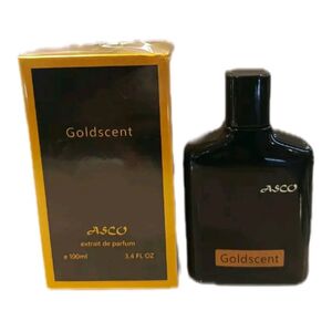 Cek Halal Asco Goldscent Extrait De Parfum BPOM