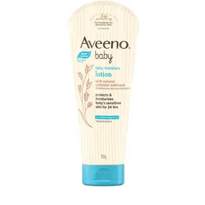 Cek Halal Aveeno Baby Daily Moisture Lotion BPOM