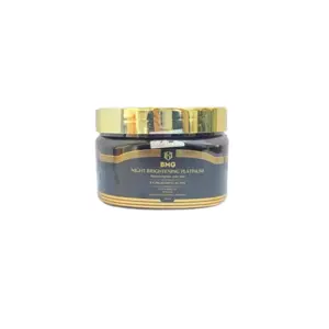 Cek Halal BMG Night Brightening Platinum BPOM