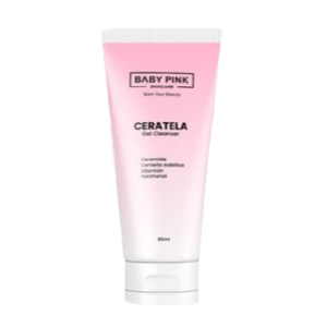 Cek Halal Baby Pink Skincare Ceratela Gel Cleanser BPOM