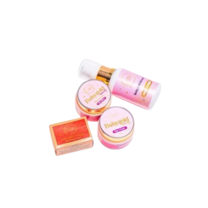 Cek Halal Babygold Beauty Pinky Series BPOM
