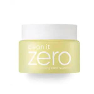Cek Halal Banila Co Clean it Zero Nourishing Cleansing Balm BPOM