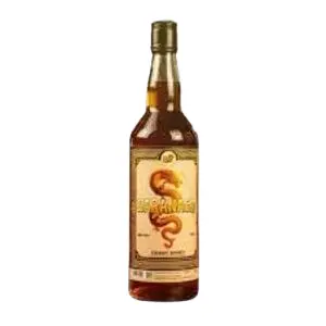 Cek Halal Baranaga Whiskey (Mengandung Alkohol ± 40% vv) BPOM