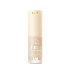 Cek Halal Barenbliss Bloomatte Stay Confident 2-In-1 Foundation MN1 Coconut BPOM