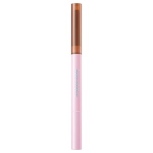 Cek Halal Barenbliss Make Me Plushy Eyebrow Duo Dark Brown BPOM