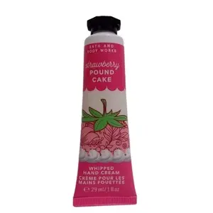 Cek Halal Bath & Body Works Shea Butter Hand Cream Strawberry Pound Cake BPOM