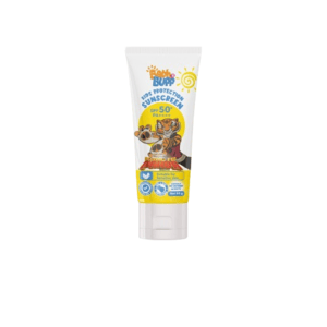 Cek Halal Bath & Buff Kids Protection Sunscreen SPF 50+ PA++++ BPOM