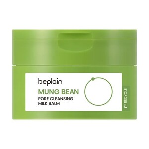 Cek Halal Beplain Mung Bean Pore Cleansing Milk Balm BPOM