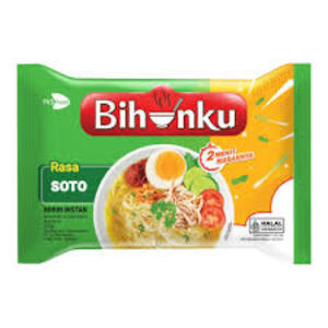 Cek Halal Bih nku Bihun Instan Rasa Soto BPOM