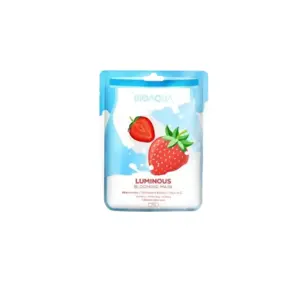 Cek Halal Bioaqua Luminous Blooming Mask BPOM