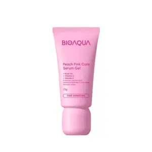 Cek Halal Bioaqua Peach Pink Care Serum Gel BPOM