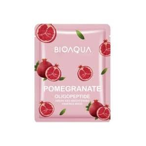 Cek Halal Bioaqua Pomegranate Refreshing Mask BPOM