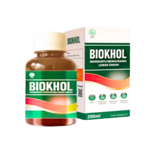 Cek Halal Biokhol BPOM