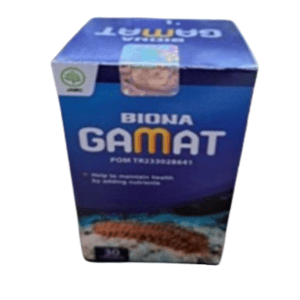 Cek Halal Biona Gamat BPOM