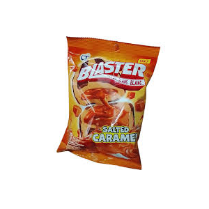 Cek Halal Blaster Pop Permen Keras Rasa Jeruk BPOM