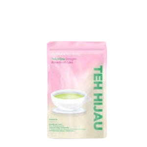 Cek Halal Blazskin Teh Hijau Celup Rasa Leci BPOM