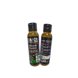 Cek Halal Bmks Minyak Kemiri With Rosemary Oil, Olive Oil, Coconut Oil, Moluccana Oil BPOM