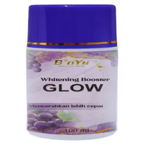Cek Halal Bnyu Whitening Booster Glow BPOM