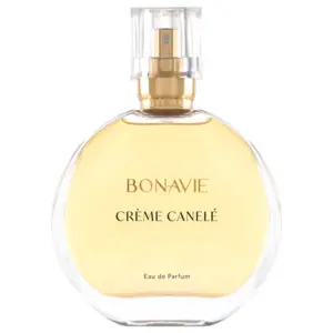 Cek Halal Bonavie Eau De Parfum - Créme Canéle (Warm Vanilla) BPOM