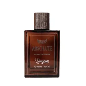 Cek Halal Bonjourfragrances Absolute Extrait De Parfum BPOM