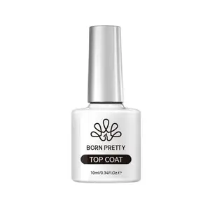 Cek Halal Born Pretty Super Top Coat BPOM