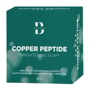 Cek Halal Boutee Copper Peptide Brightening Soap BPOM