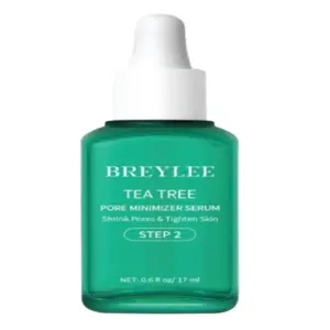 Cek Halal Breylee Tea Tree Pore Minimizer Serum BPOM