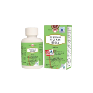 Cek Halal Bu Zhong Yi Qi Wan BPOM