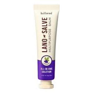 Cek Halal Buttered Lanosalve Multipurpose Balm Blueberry BPOM