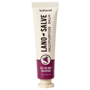 Cek Halal Buttered Lanosalve Multipurpose Balm Grape All-In-One BPOM