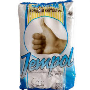 Cek Halal Cap Jempol Garam Konsumsi Beryodium BPOM