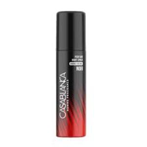 Cek Halal Casablanca Homme Fragrance Perfume Body Spray Homme For Men Noir BPOM
