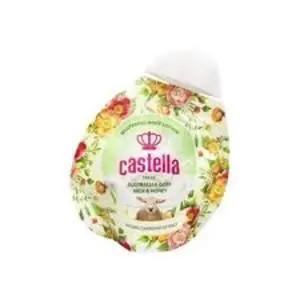 Cek Halal Castella Whitening Body Lotion Australian Goat Milk and Honey with natural chamomile extract BPOM