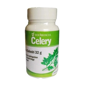 Cek Halal Celery BPOM