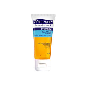 Cek Halal Celeteque Dermoscience Hydration Facial Wash BPOM