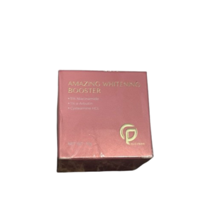 Cek Halal Celo Prime Amazing Whitening Booster BPOM