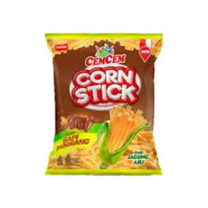 Cek Halal Cem Cem Makanan Ringan Ekstrudat rasa Sapi Panggang BPOM