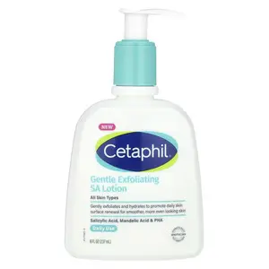 Cek Halal Cetaphil Gentle Exfoliating SA Lotion BPOM