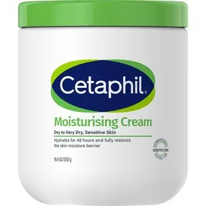 Cek Halal Cetaphil Moisturising Cream BPOM