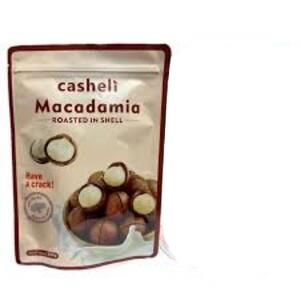 Cek Halal ChaCha Kacang Macadamia Rasa Susu (macadamia milk flavor) BPOM