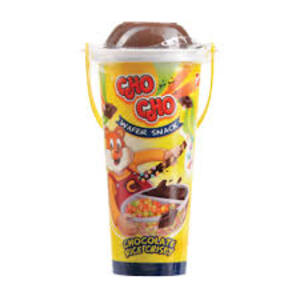 Cek Halal Cho Cho Makanan Ringan Krispi dengan Pasta Cokelat BPOM