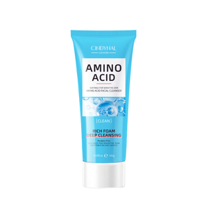 Cek Halal Cindynal Amino Acid Facial Cleanser BPOM