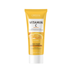 Cek Halal Cindynal Vitamin C Refreshing Cleanser BPOM