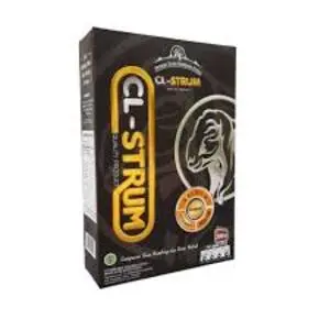 Cek Halal Cl- Strum Campuran Susu Dan Krim Bubuk Rasa Original BPOM