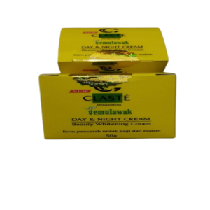 Cek Halal Claste Cosmetic Temulawak Brightening Day And Night Cream BPOM