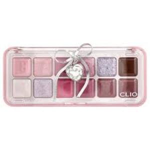 Cek Halal Clio Pro Eye Palette Air 12 Crystal Paw BPOM