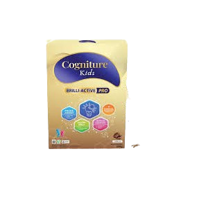 Cek Halal Cogniture vanilla BPOM