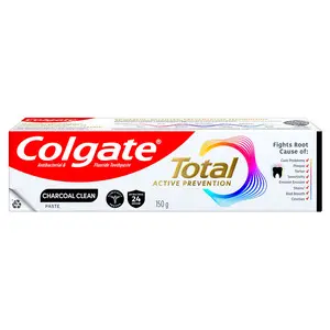 Cek Halal Colgate Total Fluoride Toothpaste - Charcoal Clean BPOM (2)